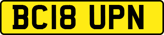 BC18UPN