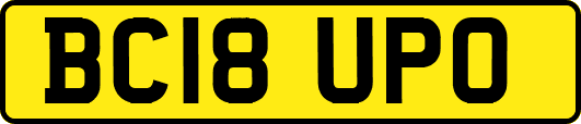 BC18UPO