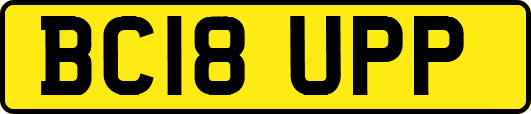 BC18UPP