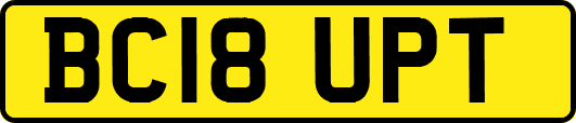 BC18UPT