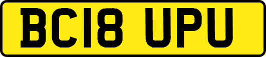 BC18UPU