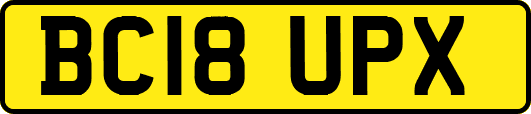 BC18UPX