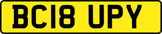 BC18UPY