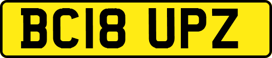 BC18UPZ