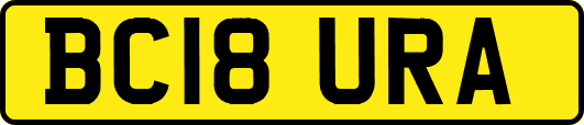 BC18URA