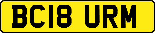 BC18URM