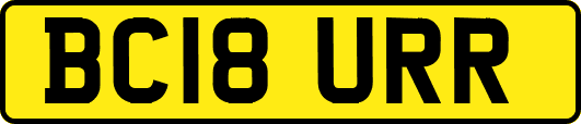 BC18URR