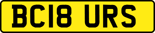 BC18URS