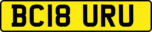 BC18URU