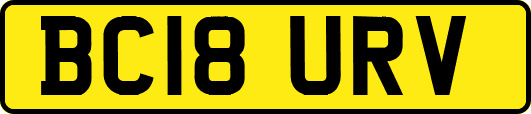 BC18URV