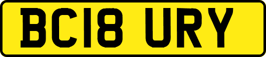 BC18URY