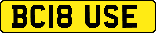 BC18USE