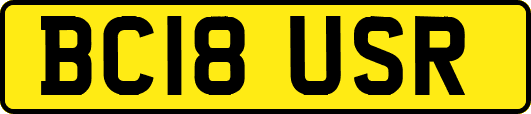 BC18USR