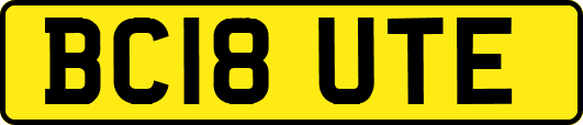 BC18UTE