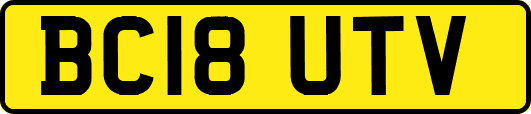 BC18UTV