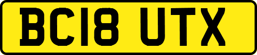 BC18UTX