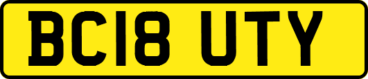 BC18UTY