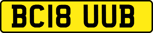 BC18UUB