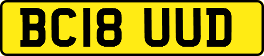 BC18UUD