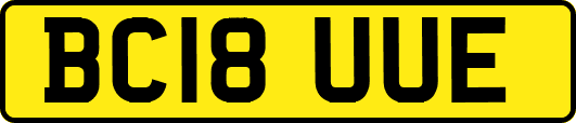 BC18UUE