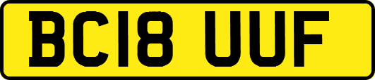BC18UUF