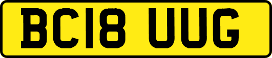 BC18UUG
