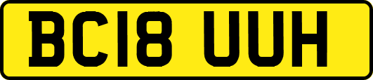 BC18UUH