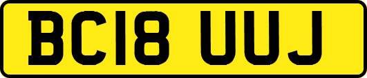 BC18UUJ