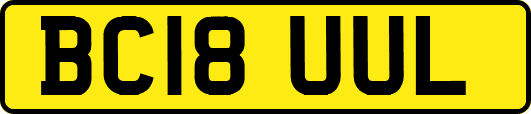 BC18UUL