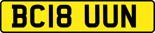 BC18UUN