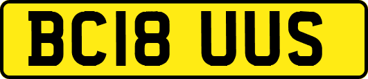 BC18UUS
