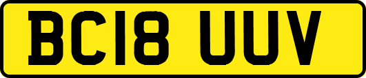 BC18UUV