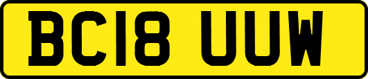 BC18UUW