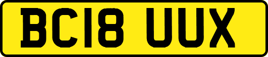 BC18UUX