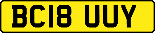 BC18UUY