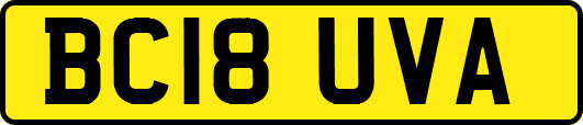 BC18UVA