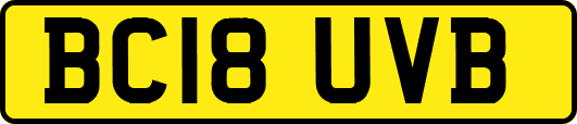 BC18UVB