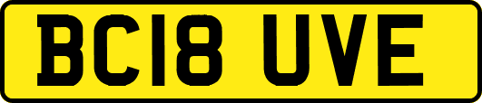 BC18UVE