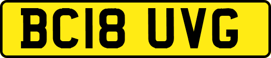 BC18UVG