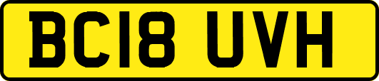 BC18UVH