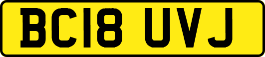 BC18UVJ