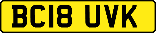 BC18UVK