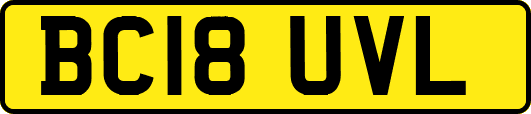 BC18UVL