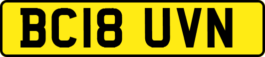 BC18UVN