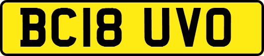 BC18UVO