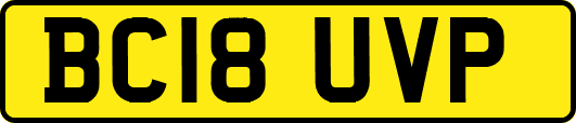 BC18UVP