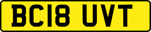 BC18UVT