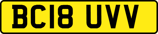 BC18UVV