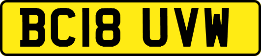 BC18UVW