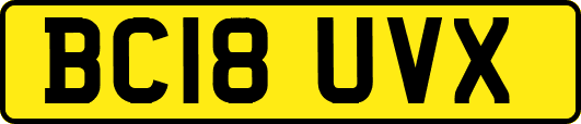 BC18UVX